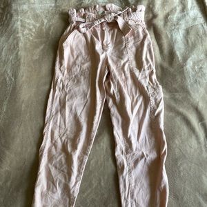 Linen Jogger